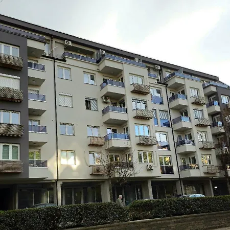 Damast Lux Apartments 20 Ohrid Exterior photo