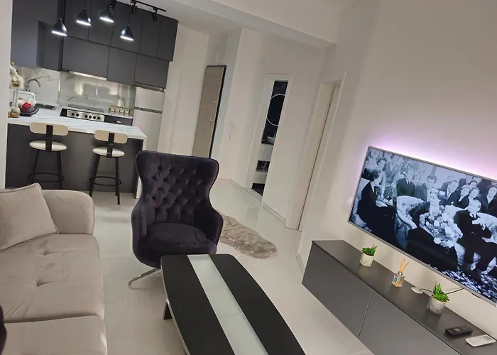 Damast Lux Apartments 20