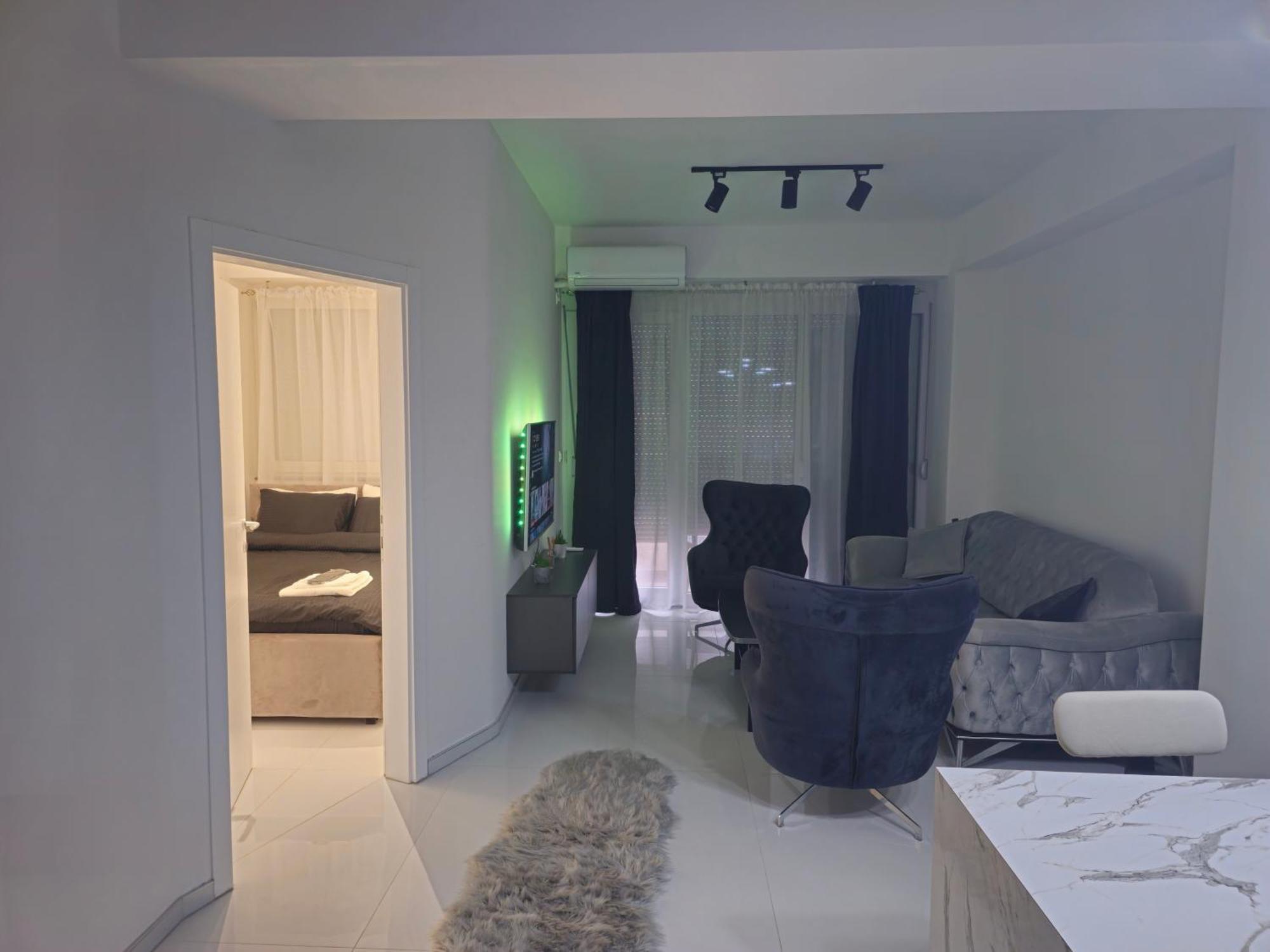 Apartment Damast Lux 20