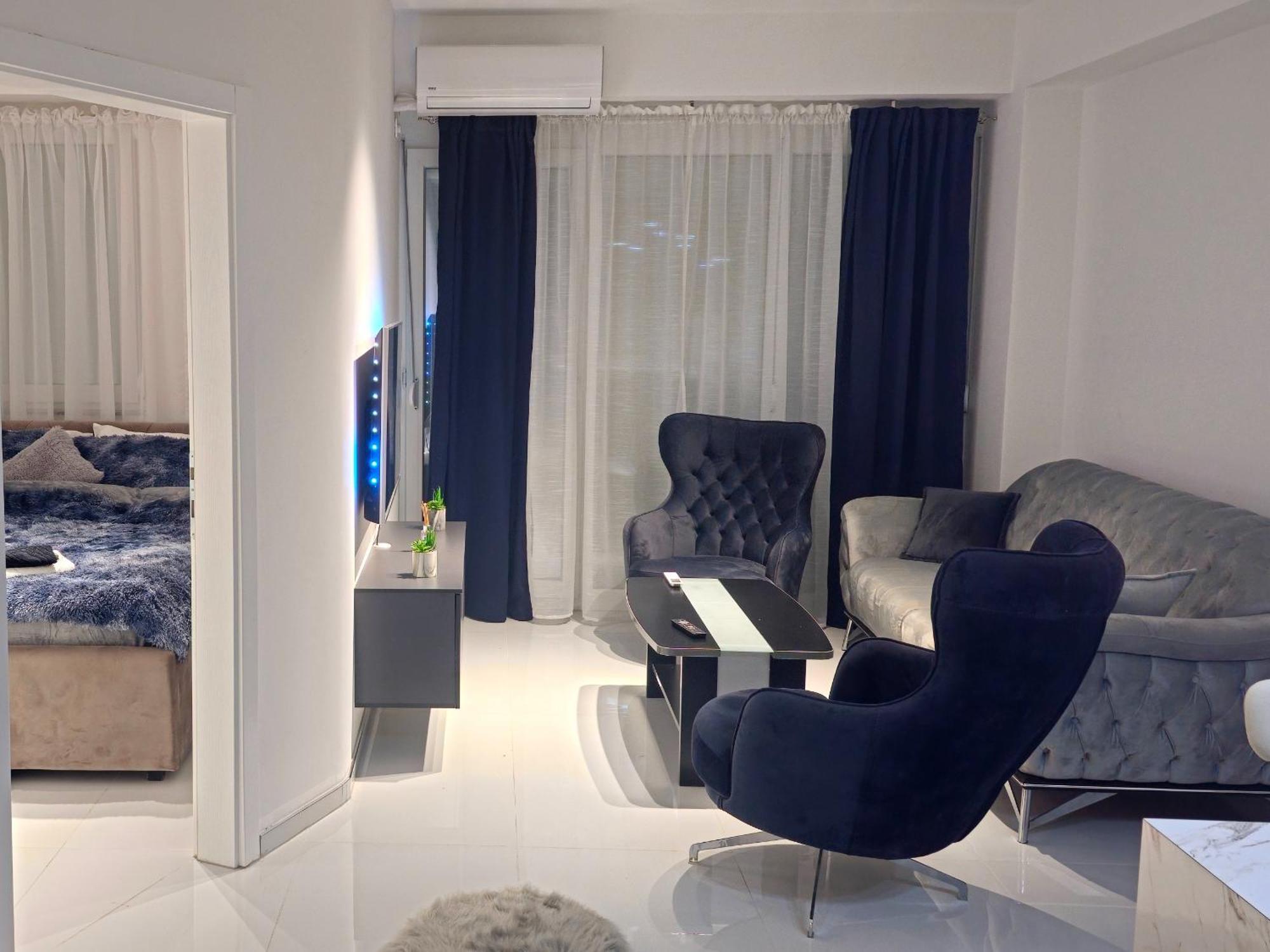Damast Lux 20 Apartment Ohrid