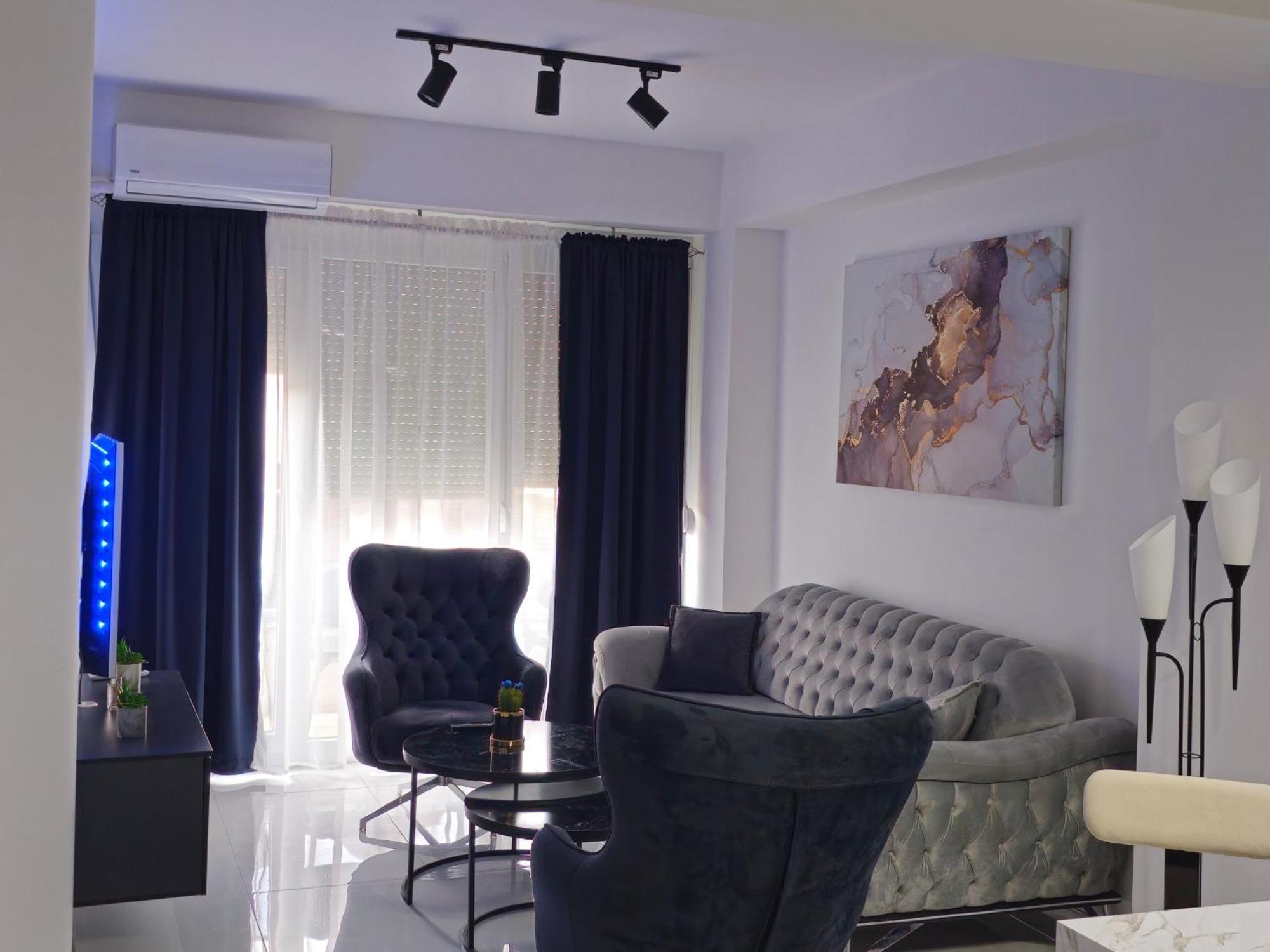 Damast Lux 20 Appartement *