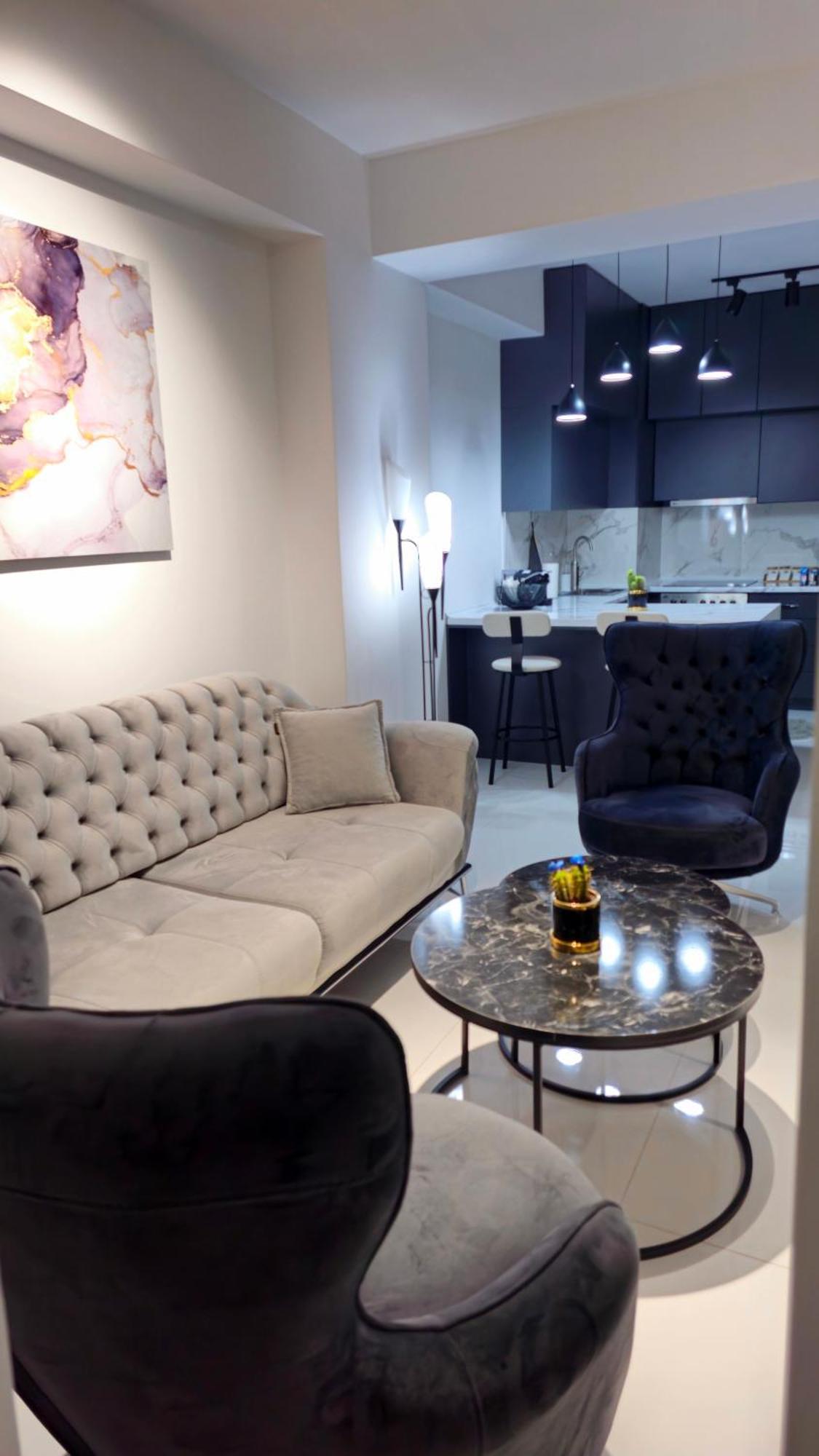 Damast Lux 20 Apartment *