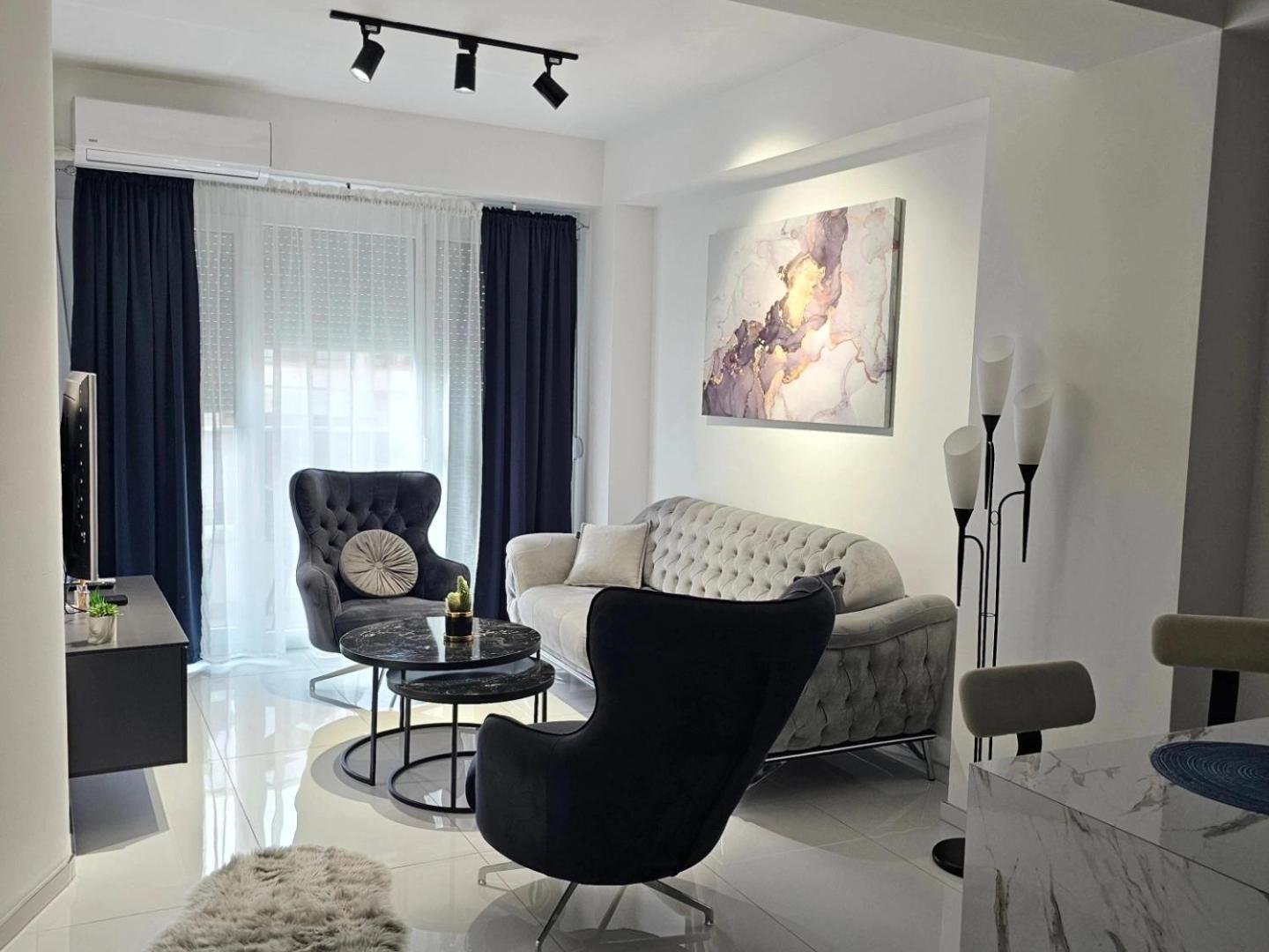 Damast Lux 20 Apartment
