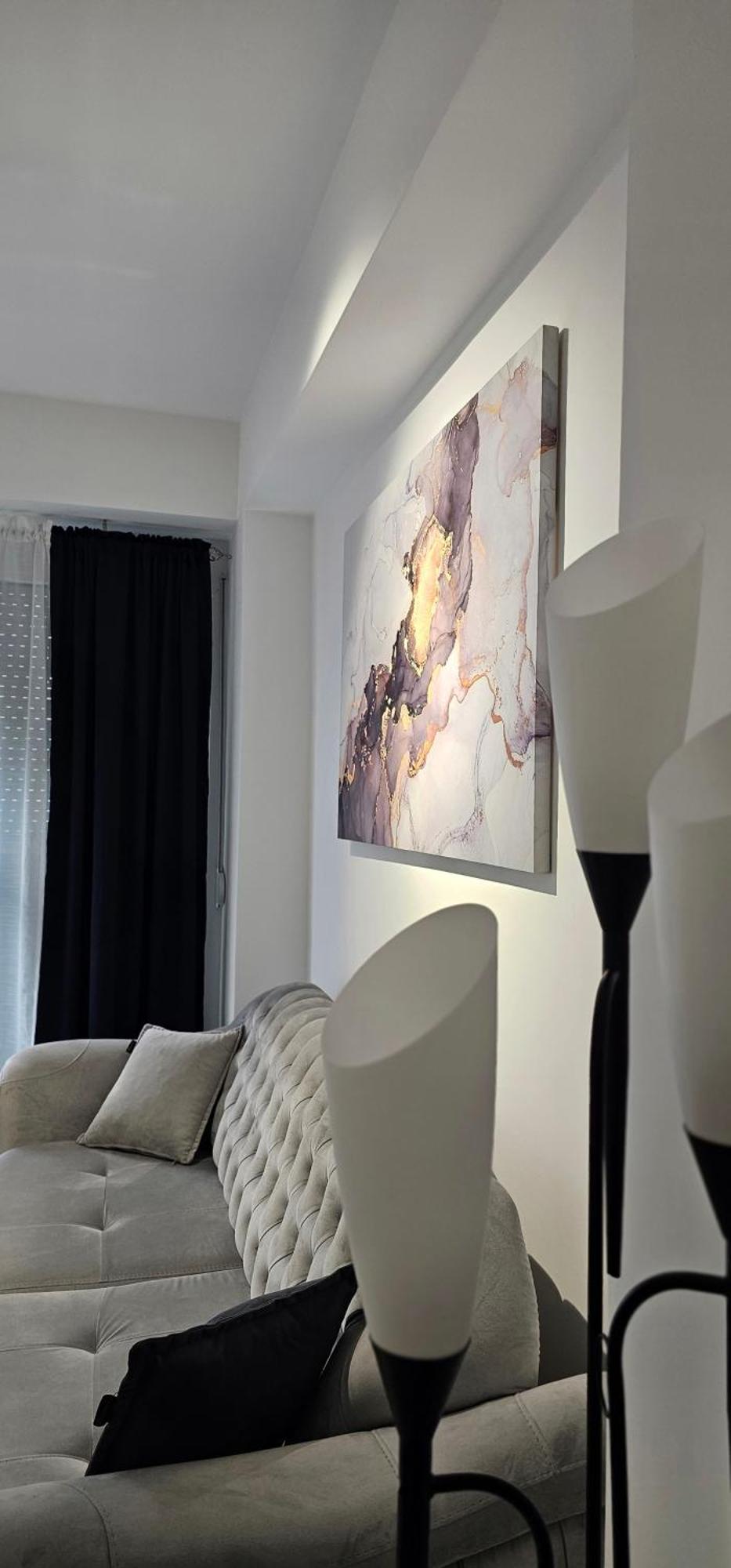 Damast Lux 20 Apartment Ohrid