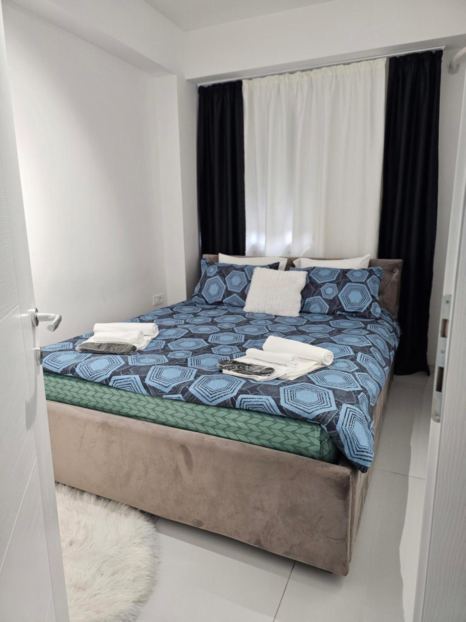 Damast Lux 20 Apartment Ohrid
